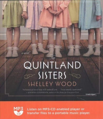 The Quintland Sisters (MP3 CD)