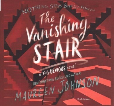 The Vanishing Stair Lib/E (Audio CD)
