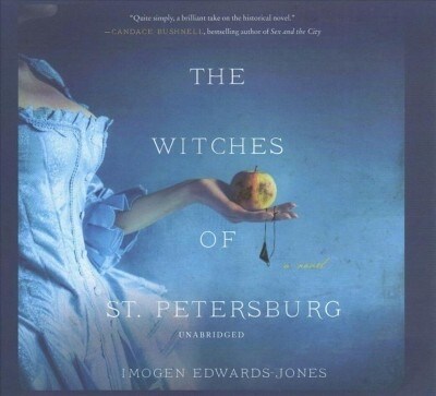 The Witches of St. Petersburg Lib/E (Audio CD)