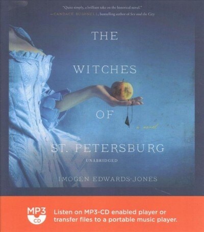 The Witches of St. Petersburg (MP3 CD)