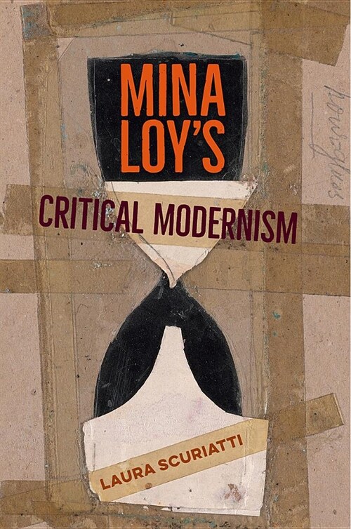Mina Loys Critical Modernism (Hardcover)