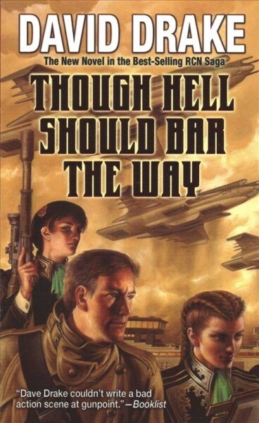 Though Hell Should Bar the Way, 12 (Mass Market Paperback)