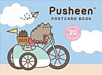 Pusheen Postcard Book: Includes 20 Cute Cards! (Novelty)