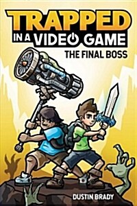 Trapped in a Video Game: The Final Boss Volume 5 (Hardcover)