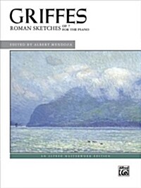 Roman Sketches, Op. 7 (Paperback)