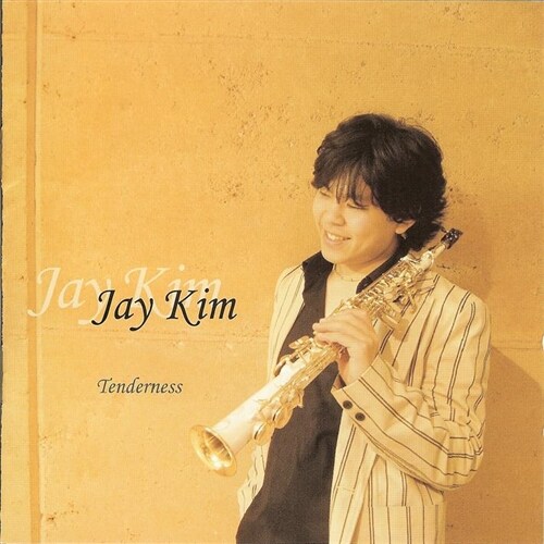 [중고] Jay Kim (제이 킴) - Tenderness (홍보용 음반) : 알라딘