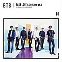 [수입] 방탄소년단 (BTS) - Fake Love / Airplane Pt.2 (CD+DVD) (초회한정반 A)