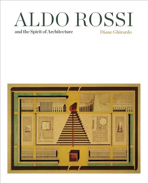 [중고] Aldo Rossi and the Spirit of Architecture (Hardcover)