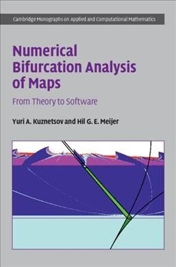 Numerical Bifurcation Analysis of Maps : From Theory to Software (Hardcover)