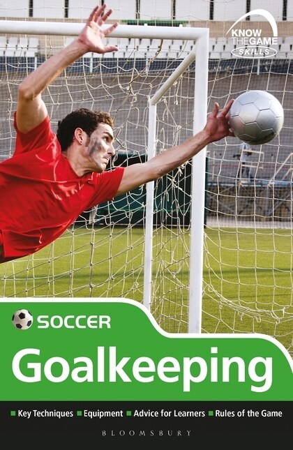 Skills: Soccer - goalkeeping (Paperback)