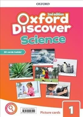 Oxford Discover Science: Level 1: Picture Cards (Cards)