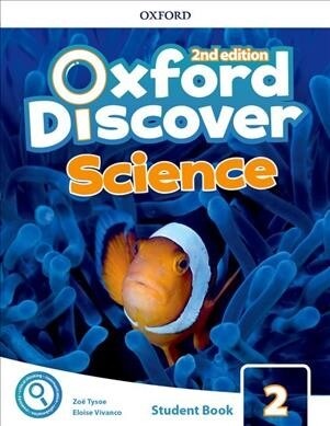 Oxford Discover Science: Level 2: Student Book with Online Practice (Multiple-component retail product)