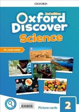 Oxford Discover Science: Level 2: Picture Cards (Cards)