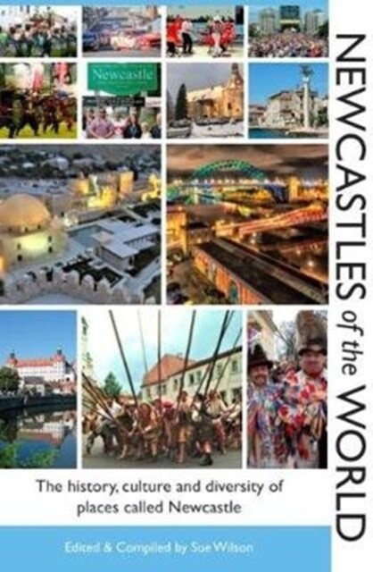 Newcastles of the World : The history, culture and diversity of places called Newcastle (Paperback)