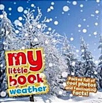 My Little Book of Weather (Hardcover)