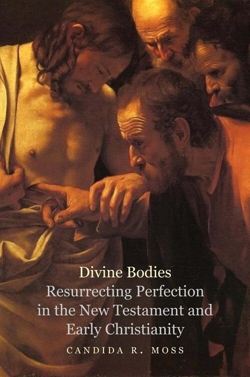 Divine Bodies: Resurrecting Perfection in the New Testament and Early Christianity (Hardcover)