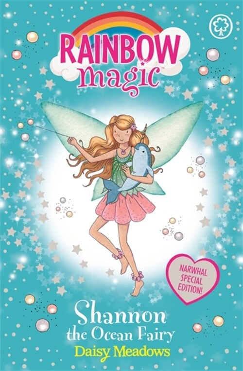 Rainbow Magic: Shannon the Ocean Fairy : Narwhal Special (Paperback)