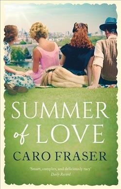 Summer of Love (Paperback)