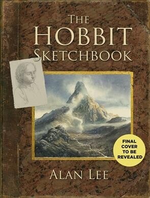 The Hobbit Sketchbook (Hardcover)