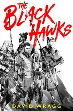 The Black Hawks (Paperback)