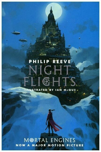 NIGHT FLIGHTS (Paperback)