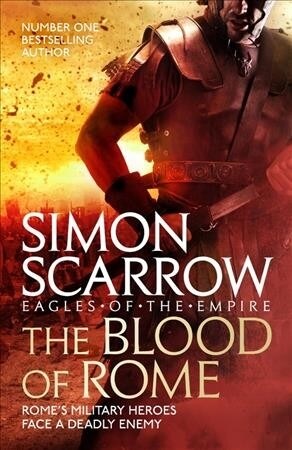 The Blood of Rome (Eagles of the Empire 17) (Paperback)