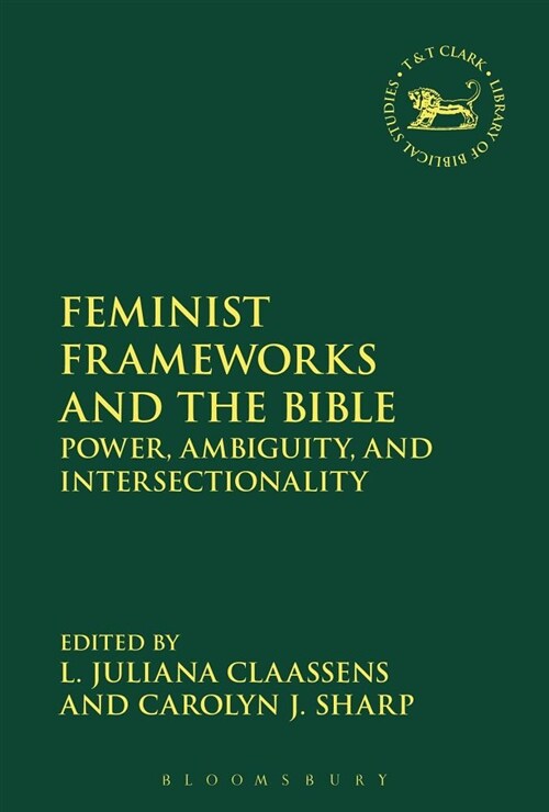 Feminist Frameworks and the Bible : Power, Ambiguity, and Intersectionality (Paperback)