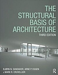 The Structural Basis of Architecture (Paperback, 3 ed)