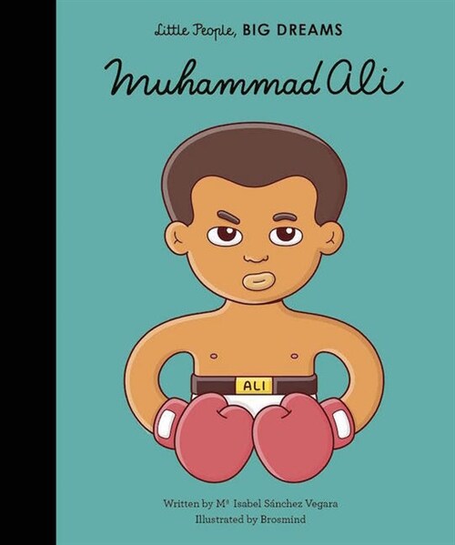 [중고] Muhammad Ali (Hardcover)