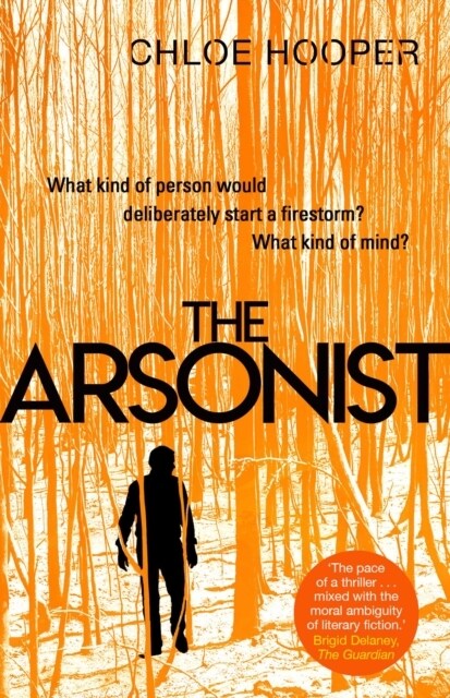 The Arsonist (Paperback)