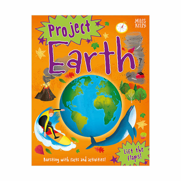 Project Earth (Paperback, 영국판)