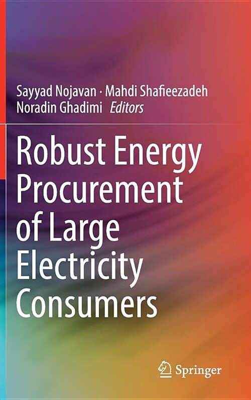 Robust Energy Procurement of Large Electricity Consumers (Hardcover)