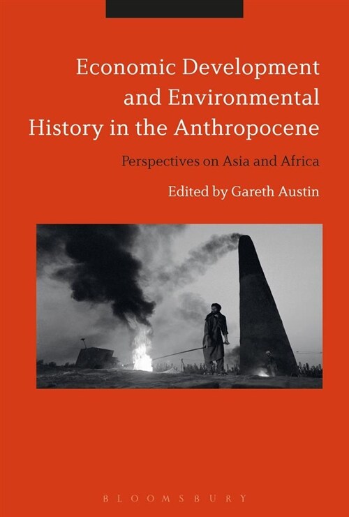 Economic Development and Environmental History in the Anthropocene : Perspectives on Asia and Africa (Paperback)