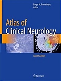 Atlas of Clinical Neurology (Hardcover)