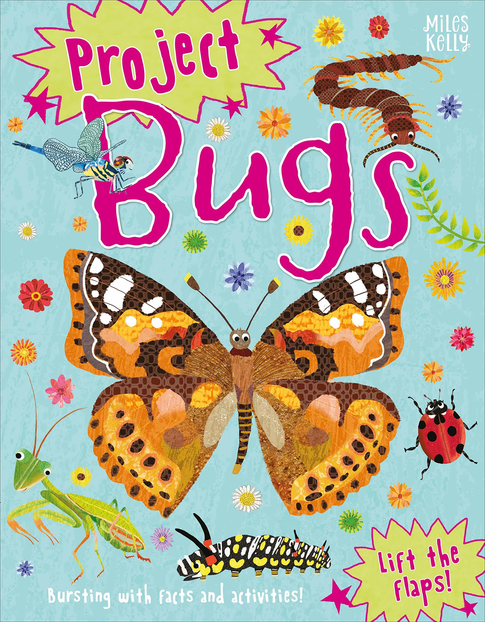 Project Bugs (Paperback)