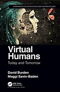Virtual Humans : Today and Tomorrow (Hardcover)