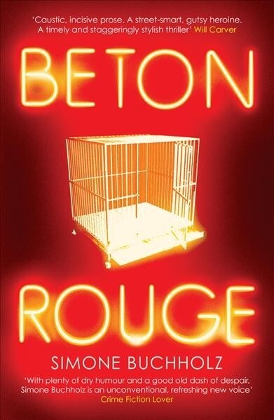 Beton Rouge (Paperback)