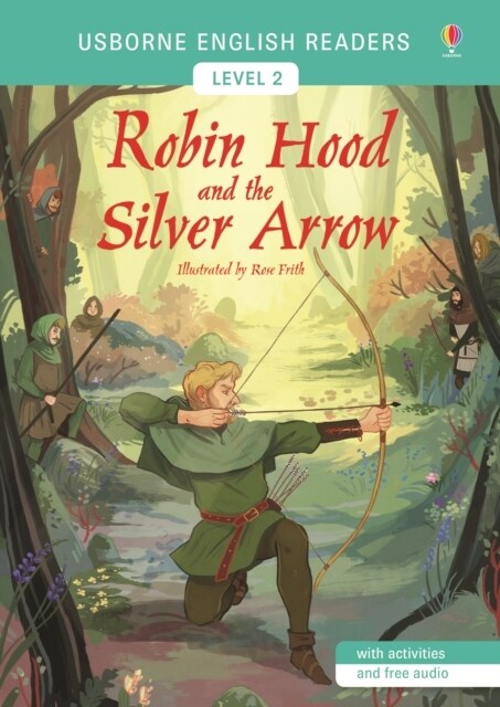 Robin Hood and the Silver Arrow (Paperback)
