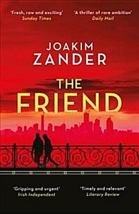 (The) Friend : a novel