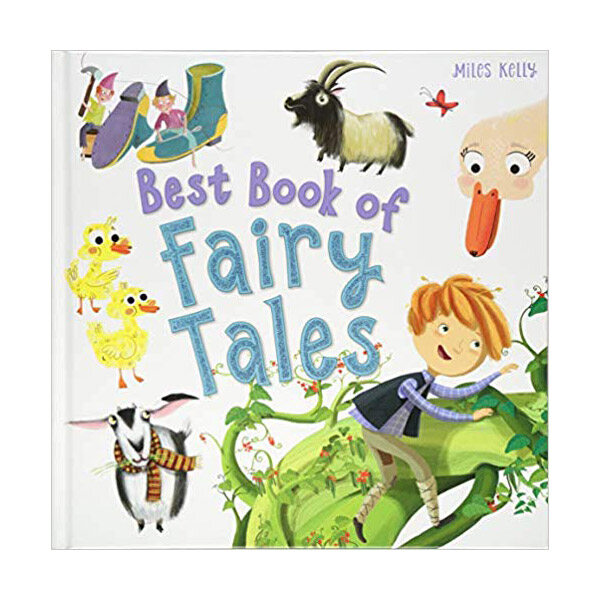 Best Book of Fairy Tales (Hardcover, 영국판)