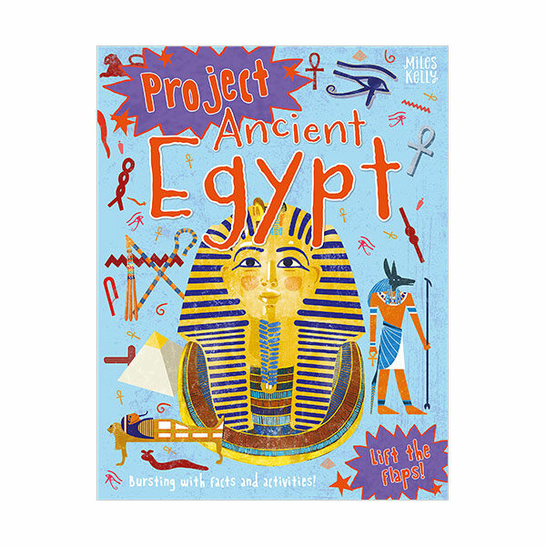 Project Ancient Egypt (Paperback, 영국판)