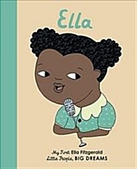 Ella Fitzgerald : My First Ella Fitzgerald (Board Book)