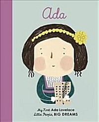 Ada Lovelace : My First Ada Lovelace (Board Book)