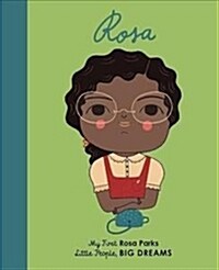 Rosa Parks : My First Rosa Parks (Board Book, New Edition)