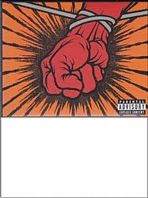 [중고] St. Anger (+DVD 포함)