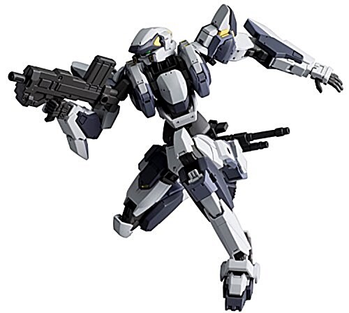 フルメタル·パニック! ア-バレスト Ver.IV 1/60スケ-ル 色分け濟みプラモデル (おもちゃ&ホビ-)