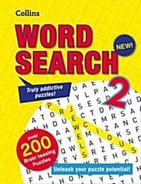 Collins Wordsearch (Paperback)