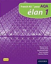 Elan: 1: Pour AQA Student Book (Paperback)
