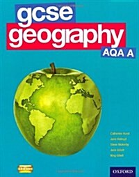 GCSE Geography AQA A Student Book (Paperback)