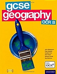 GCSE Geography OCR B Student Book (Paperback)
